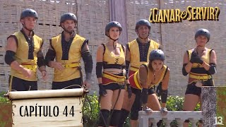 ¿Ganar o Servir  Capítulo 44  Canal 13 [upl. by Aguie]