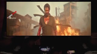 salar movie prabhas entry scene theater reaction public gone crazy  salar review [upl. by Kiran]