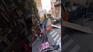 Red Bull Cerro Abajo a Genova PART 2 insta360 [upl. by Buddie]