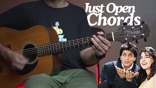 Mai Koi Aisa Geet  EASY Guitar Chords For Beginners [upl. by Airtal]