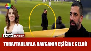 Arda Turanın quotSeçil Erzanquot tepkisi [upl. by Esoryram]