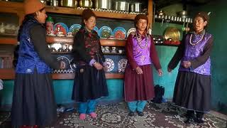 Zanskar Song 2018 from Rinzin Yangdol Rantaksha [upl. by Adnohsat719]