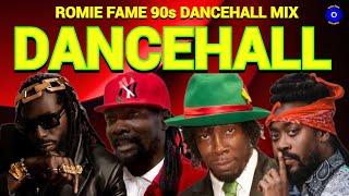 90s Old School Dancehall Mix Shabba Ranks Buju Banton Beenie Man Louie Culture  More [upl. by Htebasil]