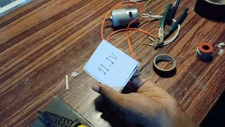 How to make an 111v reachable battery at home  Humble Trickz [upl. by Germana]