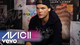 Avicii  Ralph Lauren Denim amp Supply Show VEVO Tour Exposed [upl. by Babette328]