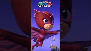 PJ Masks Heróis da Noite  Não Consigo Ver Ninguém Daqui  02 [upl. by Senior]