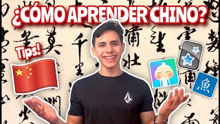 CÓMO APRENDER CHINO POR TU CUENTA DESDE CASA  RUTINA DE ESTUDIO  Story time [upl. by Assenov]