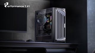 Unleashing Ultimate Performance ANTEC Performance 1 FT FullTower Case [upl. by Sedgewake]