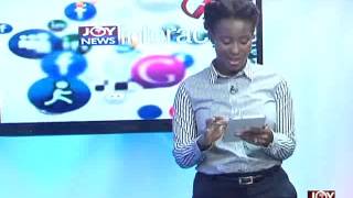 World No Bra Day  Joy News Interactive 131015 [upl. by Symons]