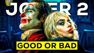 Joker 2 Movie Review in Hindi  RaajCut [upl. by Aem193]