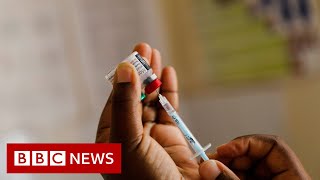 ‘Worldchanging’ malaria vaccine developed – BBC News [upl. by Nylehtak]