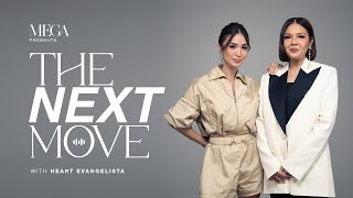 The Next Move Heart Evangelistas Fashion Journey [upl. by Anitahs]