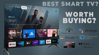 🔥CHEAPEST🔥Best 32quot Google TV  TCL 32quot BezelLess S Series Full HD Smart LED Google TV 32S5400 [upl. by Airemat]