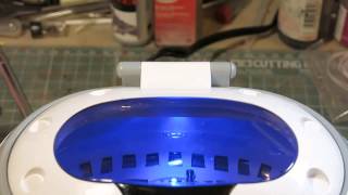 Ultrasonic Cleaner review and Demo [upl. by Itram239]