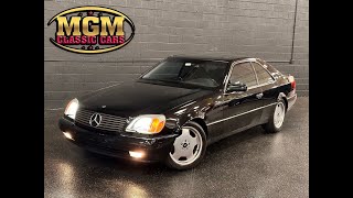 1997 Mercedes Benz S600SOLD [upl. by Ibrad323]