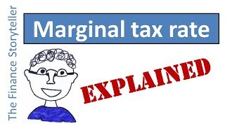 Marginal tax rate [upl. by Telocin142]