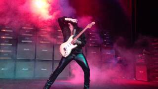 Yngwie Malmsteen Plaza Live 52413 quotAdagioFar Beyond the SunStarSpangled Bannerquot [upl. by Waine]