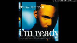 02 Tevin Campbell  Don’t Say Goodbye Girl [upl. by Ennayk]