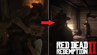 6 Missable Details About Mr Wróbel  RDR2 [upl. by Neneek]