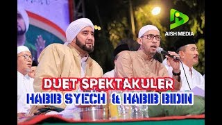 GEMA PATI BERSHOLAWAT BERSAMA HABIB SYECH dan HABIB BIDIN [upl. by Nnyleitak457]