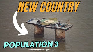 10 Amazing Micronations of the World [upl. by Padgett]