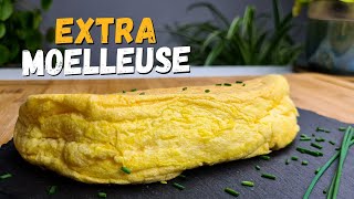 COMMENT FAIRE UNE OMELETTE SOUFFLÉE  Recette Facile et Rapide  Nice2MeatU [upl. by Barnard98]