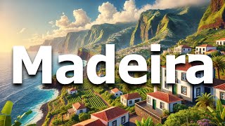 Madeira Portugal 13 BEST Things To Do In 2024 Travel Guide [upl. by Ahsemaj]