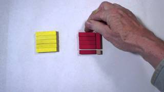 cuisenaire rods the way of zen 050 quadratic equations [upl. by Ydnor876]