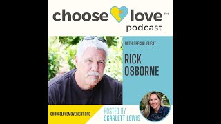 Scarlett with Rick Osborne Podcast [upl. by Cinimod]