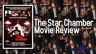 The Star Chamber Is One Seriously Downbeat Film  The Star Chamber Movie Review [upl. by Yenffad429]