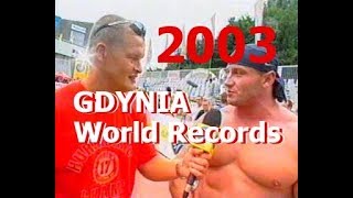 GDYNIA POLSKA 2003  2 часть [upl. by Kcinemod]