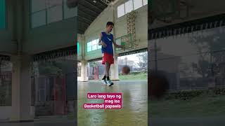 laro lang tayo ng mag isa basketball papawis [upl. by Nahgen]