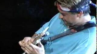 EVH Eddie Van Halen  Eruption Guitar Solo live 95 BEST VERSION [upl. by Yesnnyl]