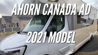 Ahorn Canada AD 2021  Tour [upl. by Talanta125]