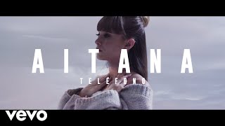 Aitana  TELÉFONO video oficial [upl. by Suiradel764]