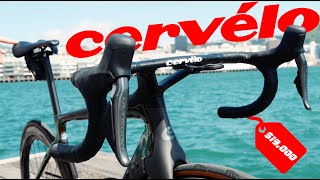 Is The 2022 CERVELO S5 Worth 19000 [upl. by Nie]