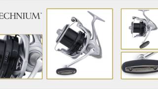 reel shimano aero technium xsc 10000 especificaciones [upl. by Rosa96]