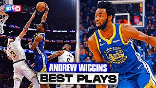 Andrew Wiggins 🔥 BEST HIGHLIGHTS 🔥 2223 Season [upl. by Marena]