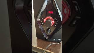 sound testing new bluetooth hometheater soundsystem bass [upl. by Kcaz]