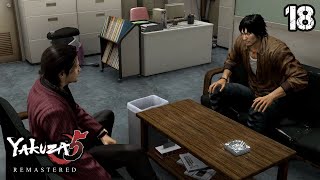 Yakuza 5 Remastered  Story Playthrough Part 5 Final  Chapter 2  A Hidden Past [upl. by Ised]