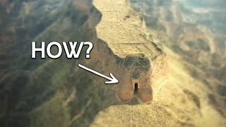 Unexplainable Ruins in China Enormous Chinese Pyramids amp Underground Cities Heijin City Fortress [upl. by Mellen887]