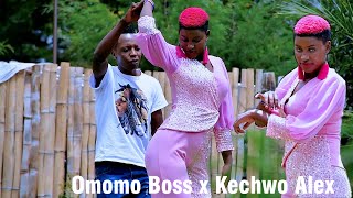 Trustenan  Omomo Boss X Kechwo Alex [upl. by Eiclek]