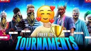 FREE FIRE TURNAMENT DETAILS HOW TO JOIN SA ARMY GUILD ☠️ [upl. by Erdua]