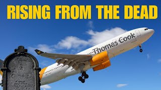 Thomas Cook Returns to European Ownership Under Poland’s eSky Group  Iconic Travel Brand Reborn [upl. by Naivaf416]