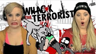 THE EXPLOSIVE WHACK  Whack the Terrorist [upl. by Laamaj]