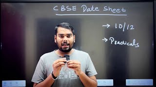 CBSE🔥Date Sheet 2025 Released ✅  Date Sheet of Class 10TH 12TH CBSE Board 2025  CBSE LATEST NEWS [upl. by Joyce]