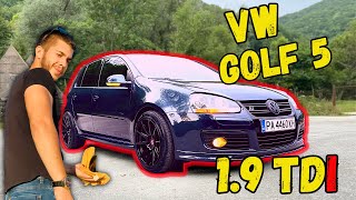 25000лв за Малко и СУПЕР КРАСИВО Голфче OCG Представя Golf 5 19 TDI  R32  Test  Review [upl. by Bala583]