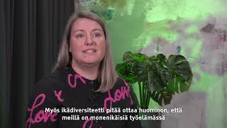 Tulevaisuuden johtaminen ylempi AMKtutkinto SAMK [upl. by Mcallister]