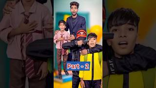 Jagga hua kidnap part 2 🥹😱 aaganwadi emotional teacher comedy jagga trending dhonisir shorts [upl. by Alram]