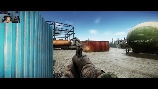 Escape from Tarkov  PvE Modus 26 Customs [upl. by Cutty]